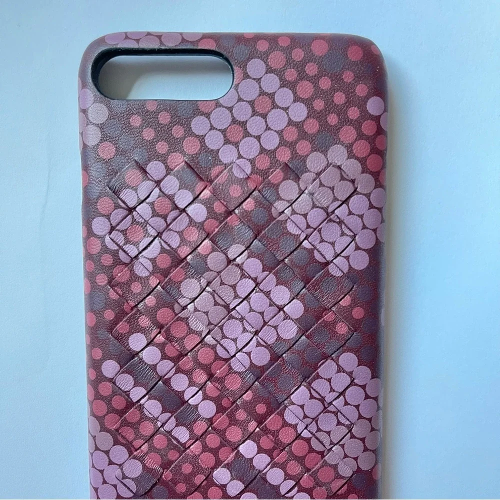 Bottega Veneta iPhone 7 Plus / 8 Plus Phone Case Authentic